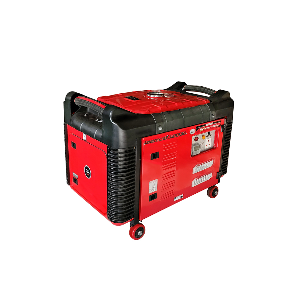 5 KVA Petrol Generator, Model Osprey GE-5000Ri, Recoil Start